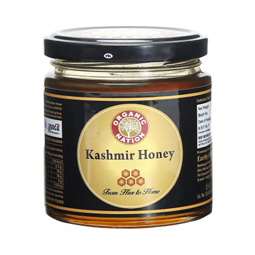 Organic Kashmir Honey